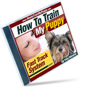 How To Train My Puppy DVD - FREE Slip Leash Included