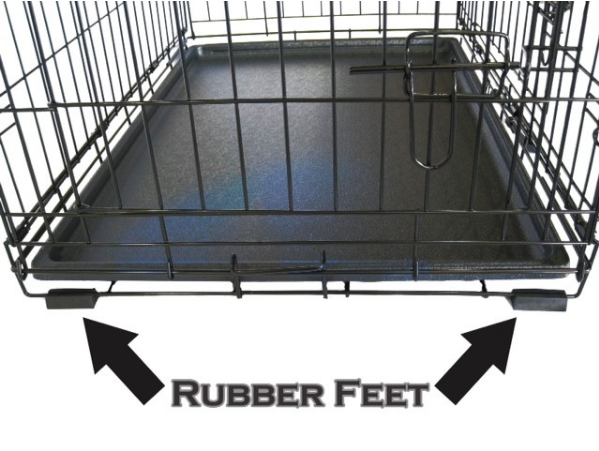 Cozy Condo Crate 3 Door with Sky Door