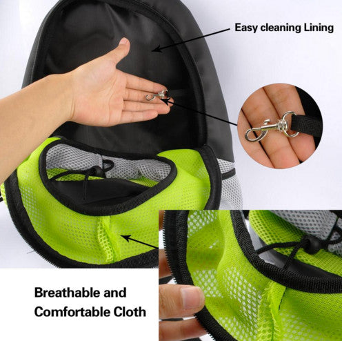 Dog Outdoor Travel/Carrier Backpack