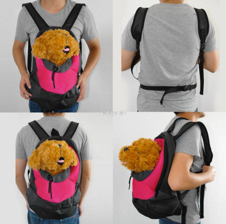 Dog Outdoor Travel/Carrier Backpack