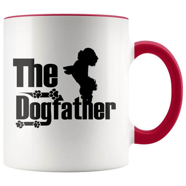 DogFather - Shih Tzu - Accented Colors