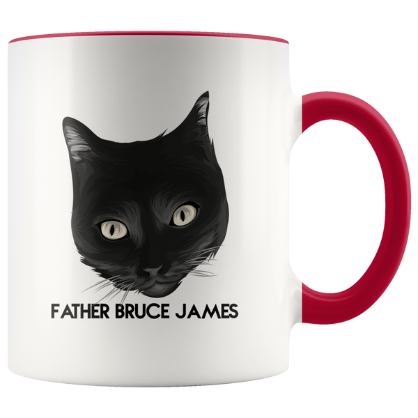 Father Bruce James