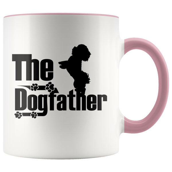 DogFather - Shih Tzu - Accented Colors