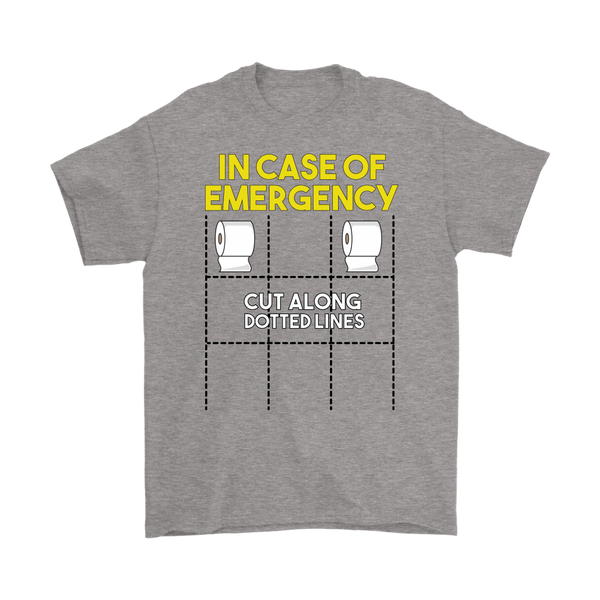 In Case Of Emergency