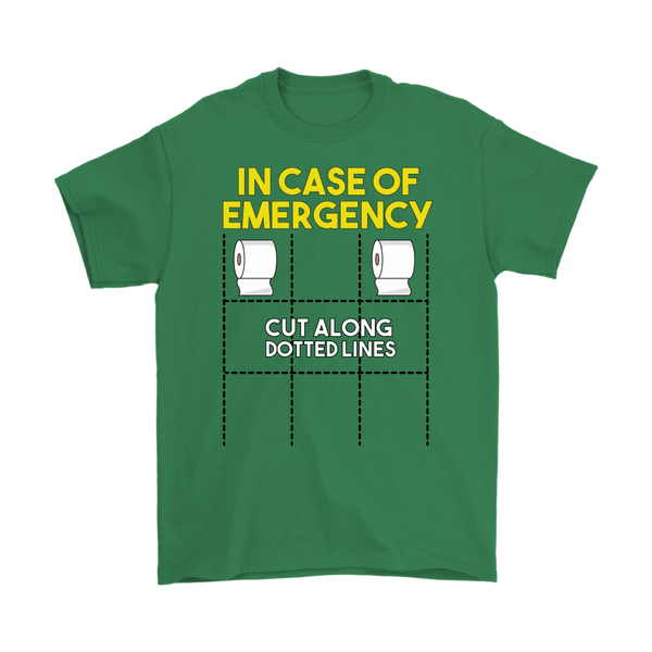 In Case Of Emergency