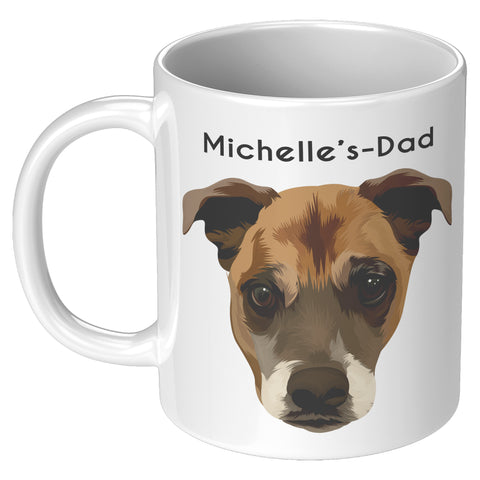 Michelle's Dad