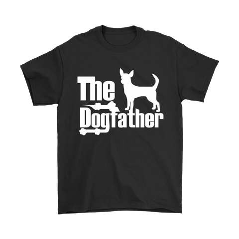 The Chihuahua Dogfather T-Shirts/Hoodies