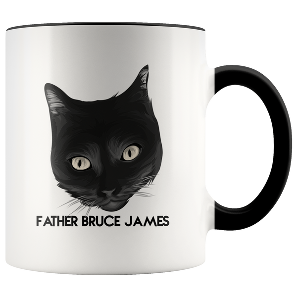 Father Bruce James