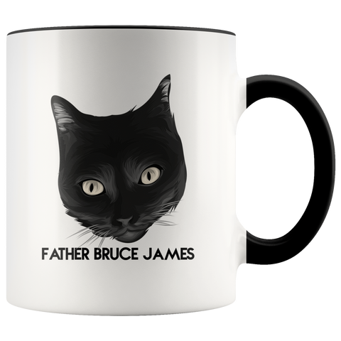 Father Bruce James