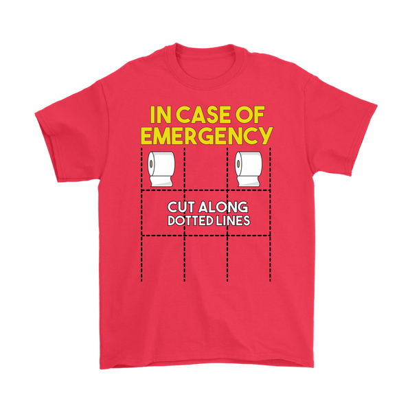 In Case Of Emergency