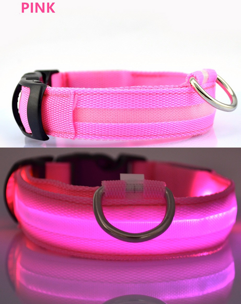 Compawions Doggy Beacon Collar™ - Limited Time - FREE Shipping