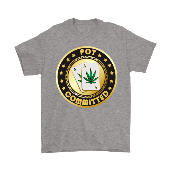 Pot Committed