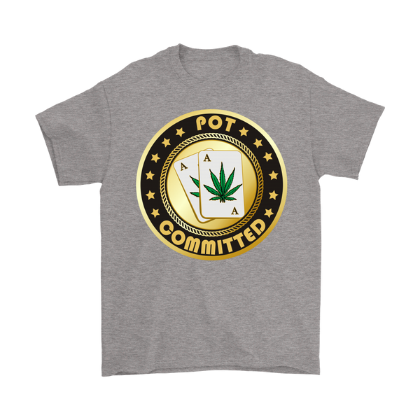 Pot Committed 2