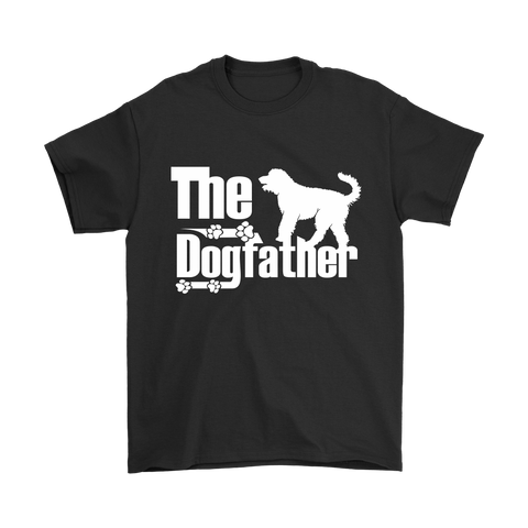 The Dogfather Goldendoodle  T-Shirts/Hoodies